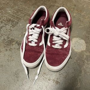 Vans Authentic Heiq Eco Dry Dupont Water Repellent Port Royal Shoes M 6.5 W 8